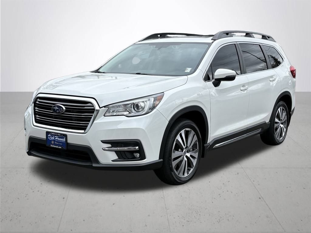 Used 2021 Subaru Ascent Limited w/ Technology Package image 2