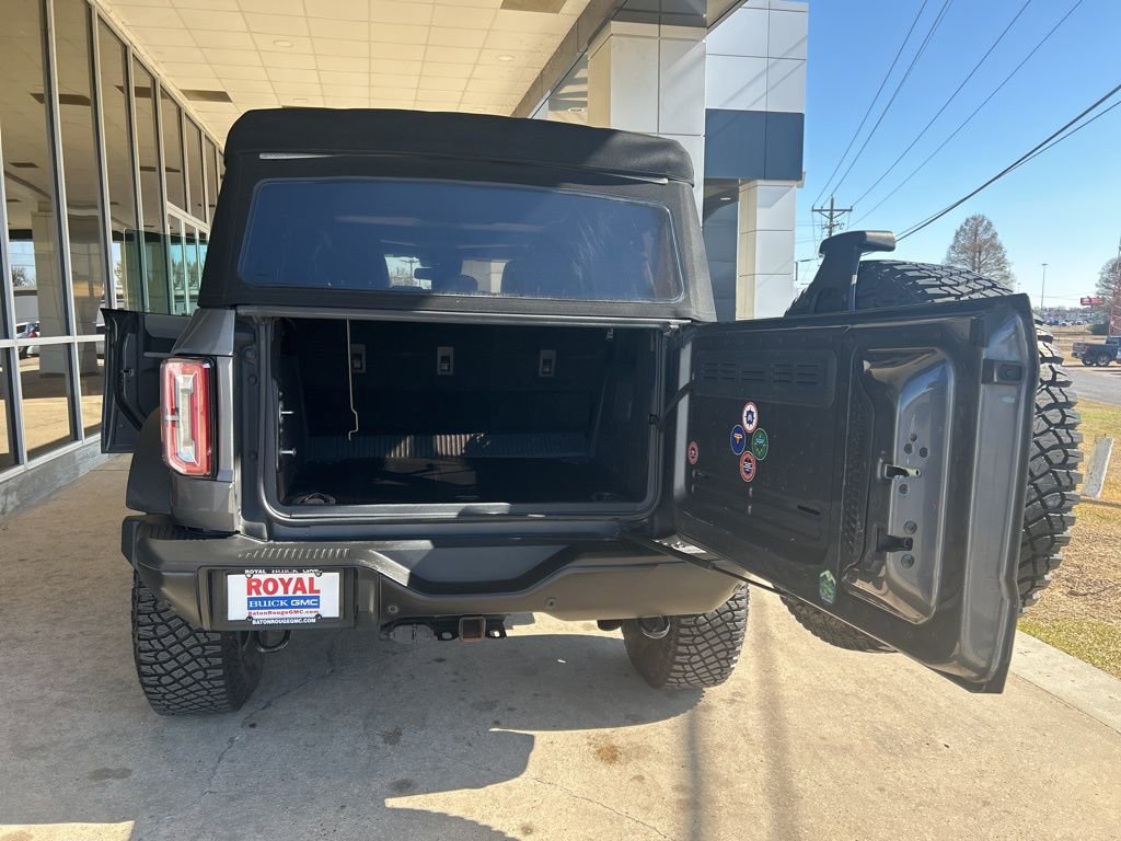 Used 2021 Ford Bronco Badlands image 21