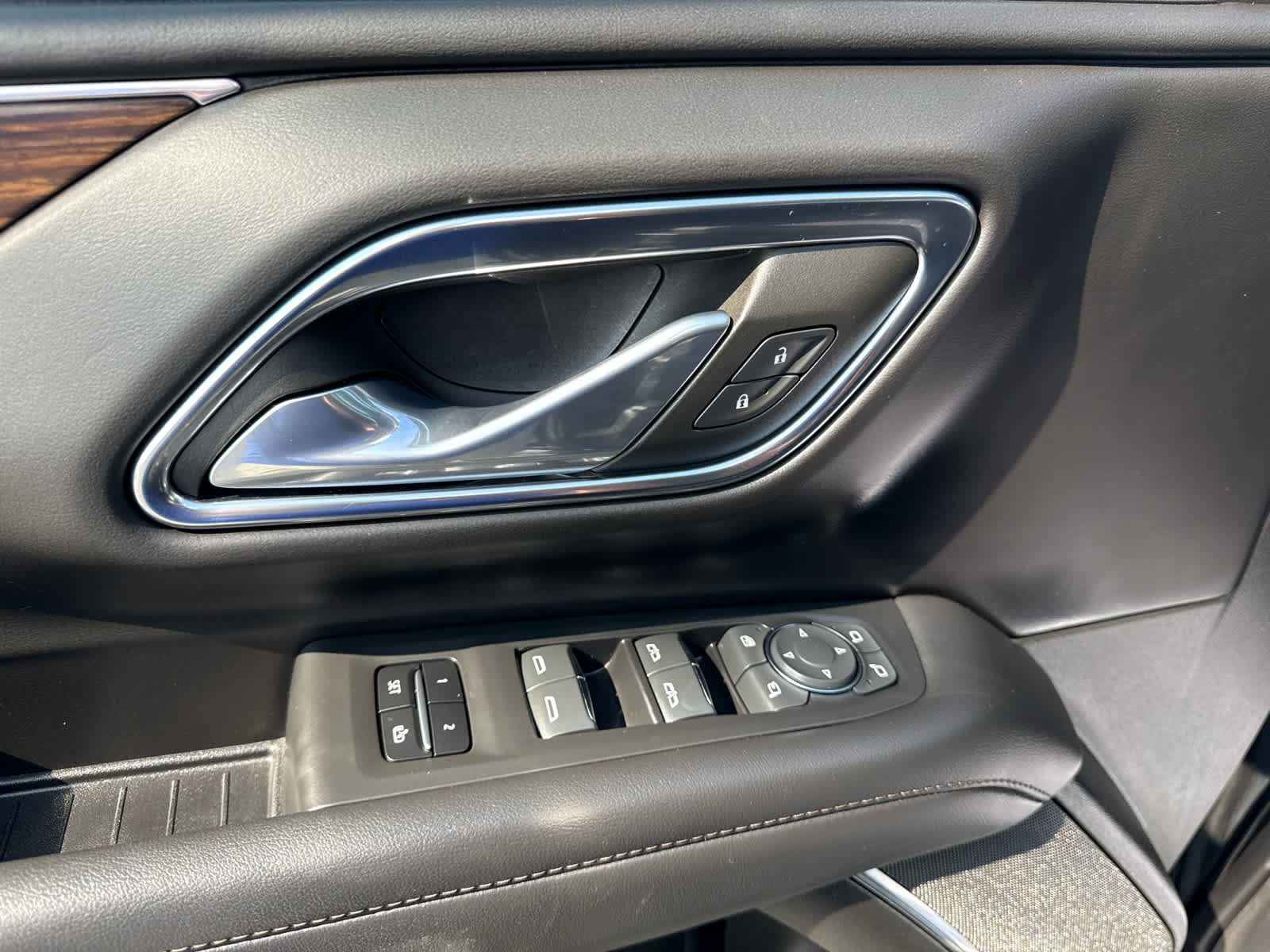 Certified 2023 Chevrolet Tahoe High Country AWD/4WD image 10