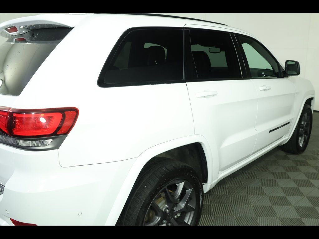 Used 2021 Jeep Grand Cherokee Limited w/ Quick Order Package 28K 80th image 20