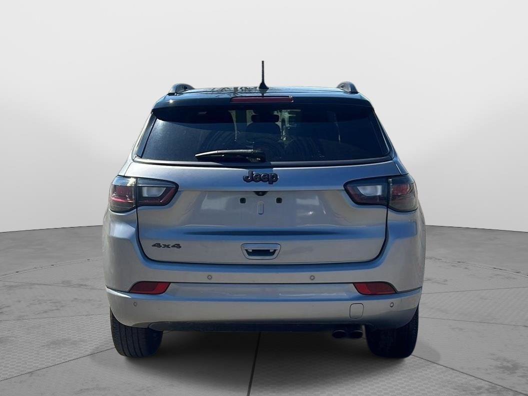 Used 2022 Jeep Compass High Altitude image 8