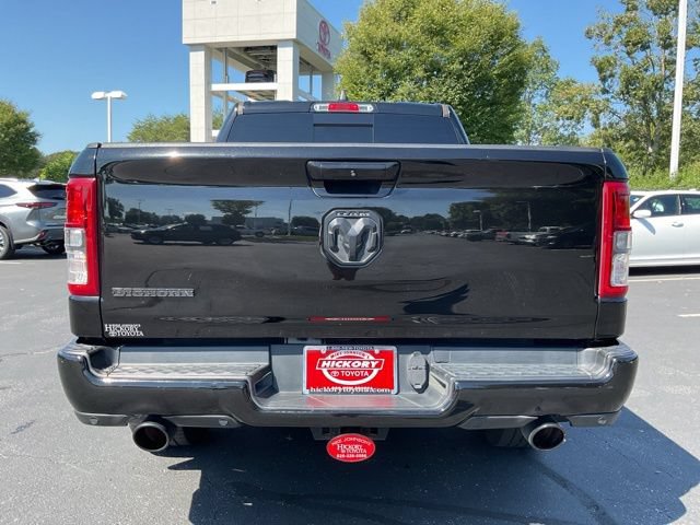 Used 2021 RAM 1500 Big Horn RWD image 9