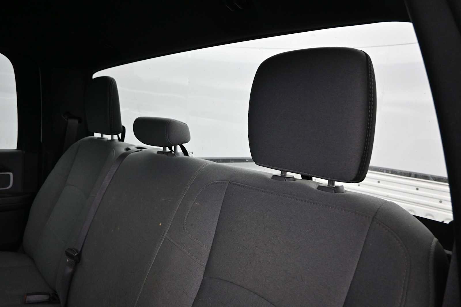 Used 2022 RAM 2500 Big Horn AWD/4WD image 21