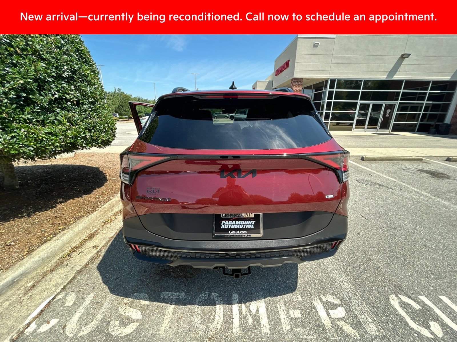 Used 2025 Kia Sportage X-Line w/ Premium Package AWD/4WD image 11