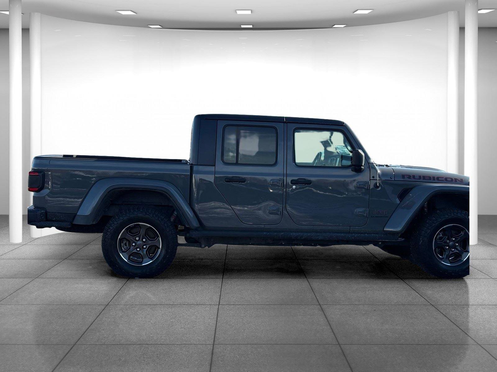 Used 2021 Jeep Gladiator Rubicon image 8