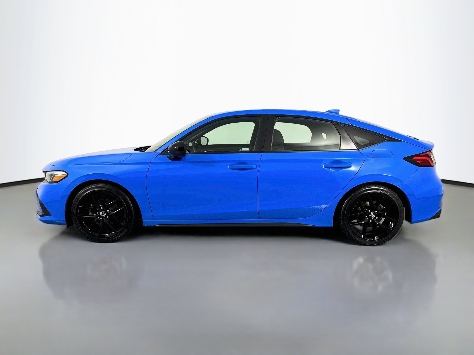 Certified 2024 Honda Civic Sport image 8