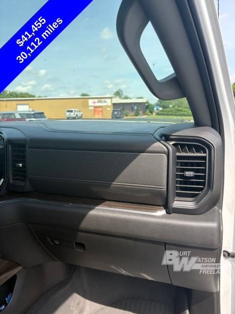 Used 2023 Chevrolet Silverado 1500 RST w/ All Star Edition Plus AWD/4WD image 33