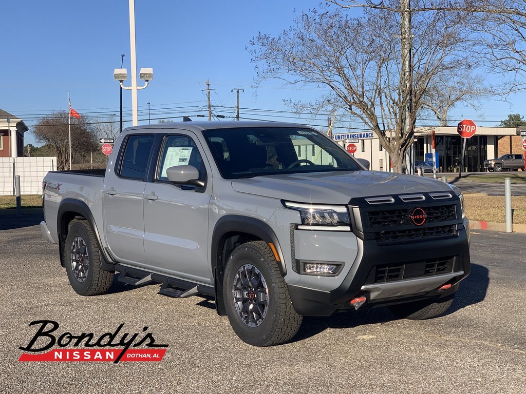 New 2026 Nissan Frontier Pro-X w/ Tow Package image 1