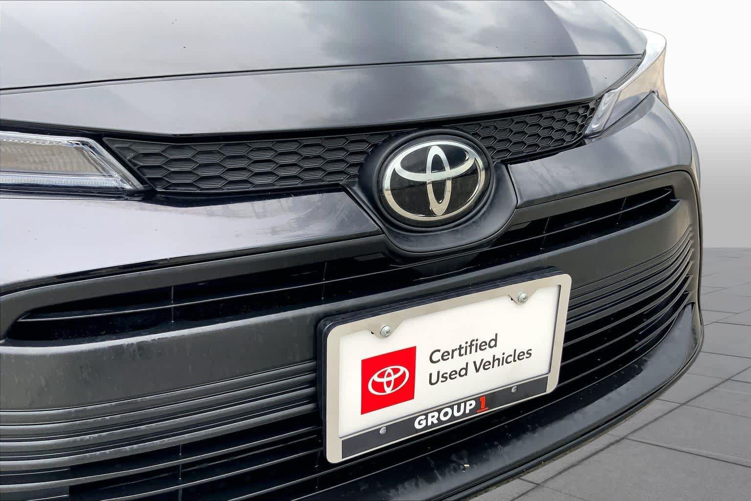 Certified 2026 Toyota Corolla LE FWD image 29
