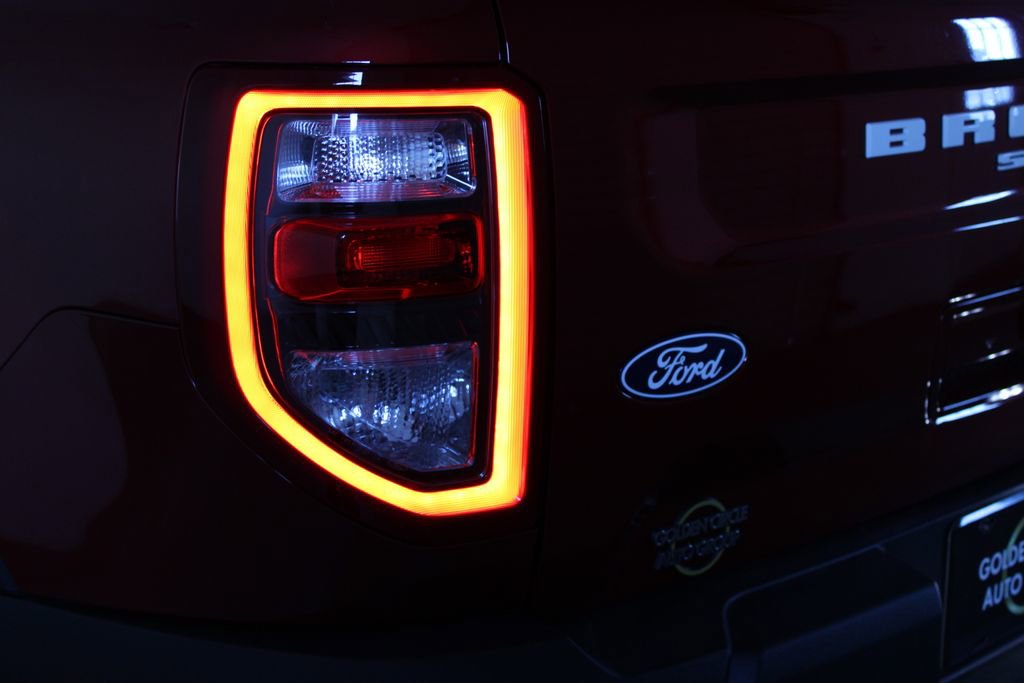 New 2026 Ford Bronco Sport Big Bend image 50