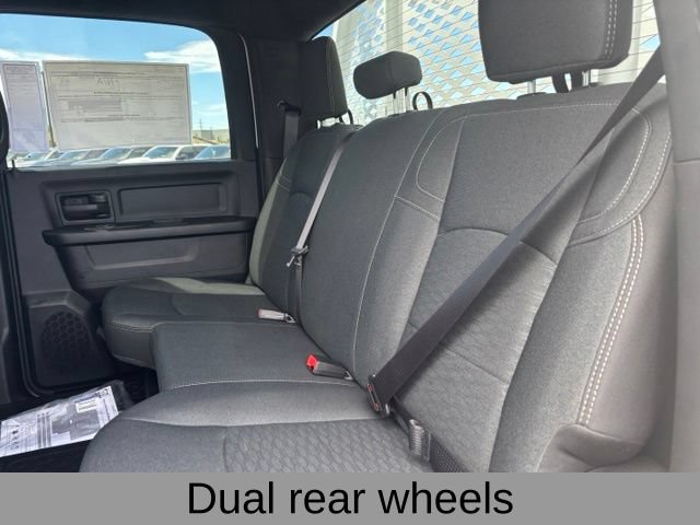 New 2026 RAM 5500 Tradesman w/ Chrome Appearance Group AWD/4WD image 18