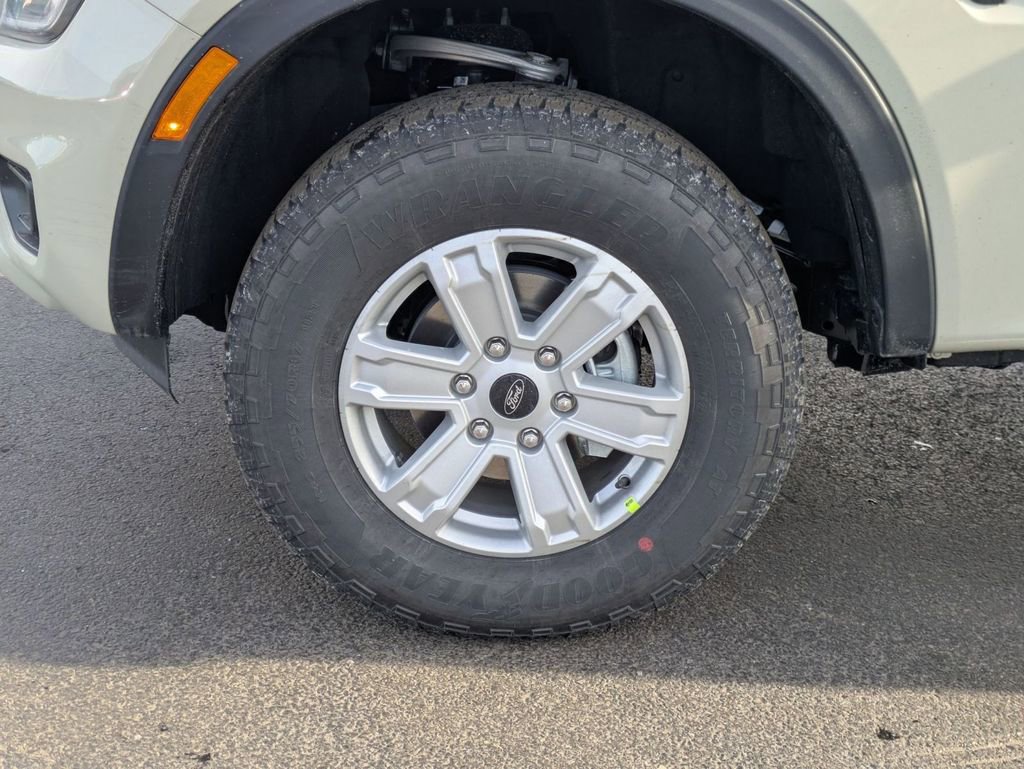 New 2025 Ford Ranger XL w/ Trailer Tow Package image 16