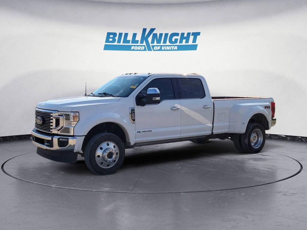 Used 2022 Ford F450 King Ranch w/ King Ranch Ultimate Package