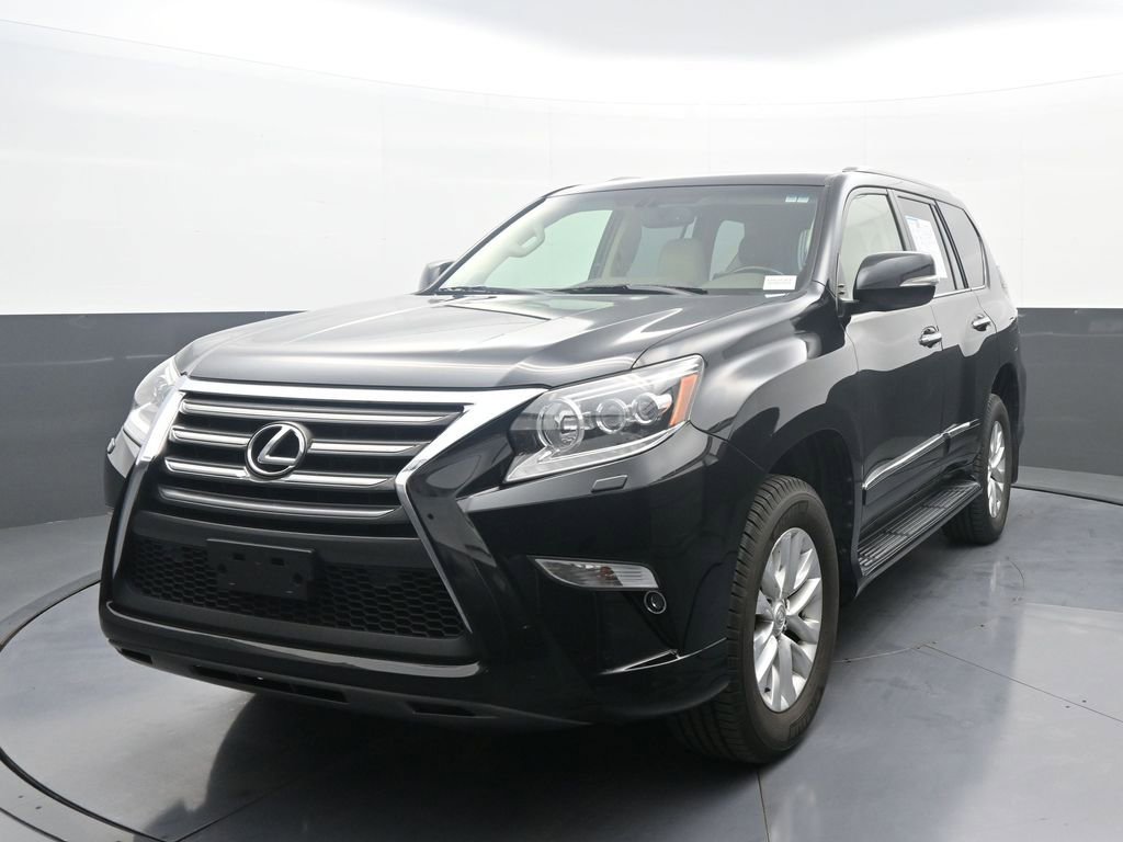 Used 2019 Lexus GX 460 Premium w/ Premium Package image 1