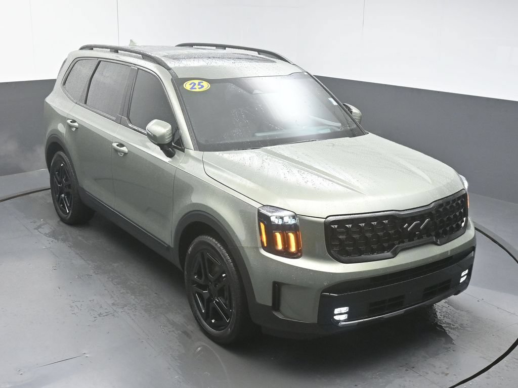 Used 2025 Kia Telluride SX Prestige X-Line AWD/4WD image 42