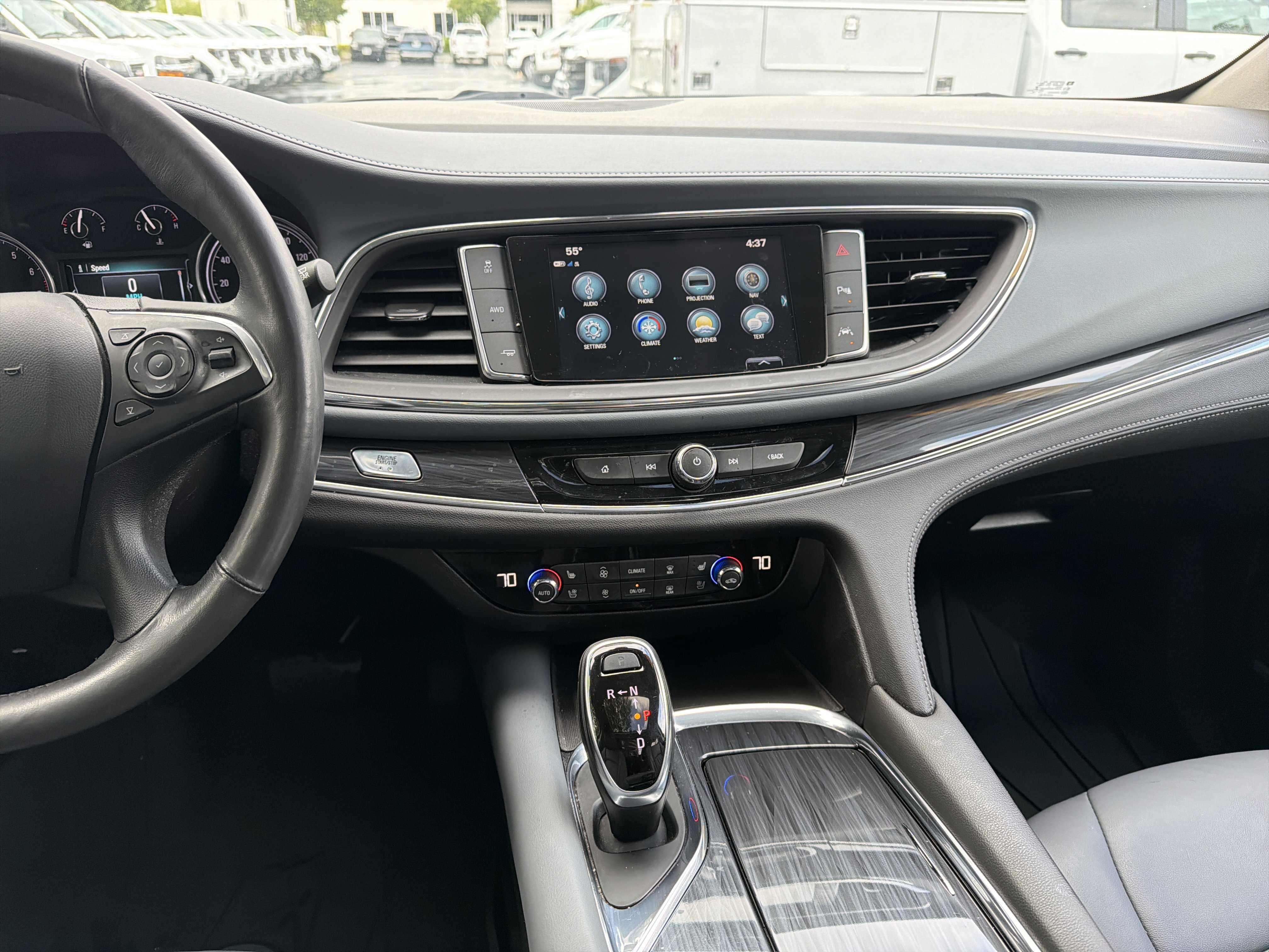 Used 2018 Buick Enclave Premium w/ Experience Buick Package AWD/4WD image 30