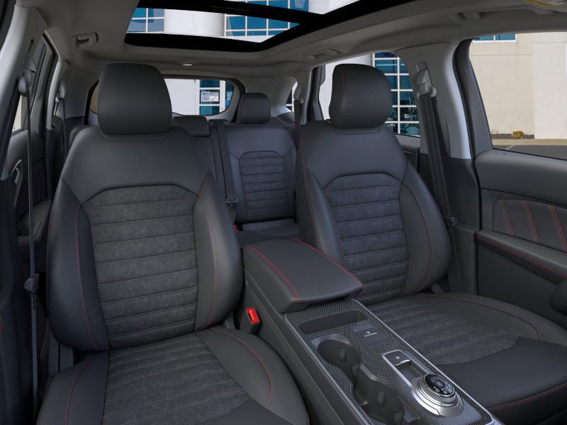 New 2024 Ford Edge ST-Line w/ Class II Trailer Tow Package image 10