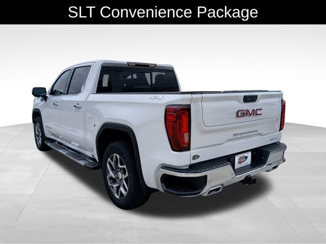New 2026 GMC Sierra 1500 SLT w/ SLT Premium Package image 4