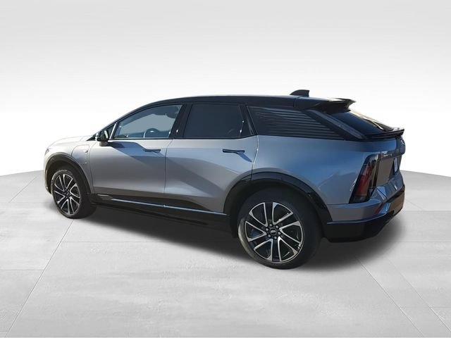 New 2025 Cadillac Optiq Sport 1 AWD/4WD image 6
