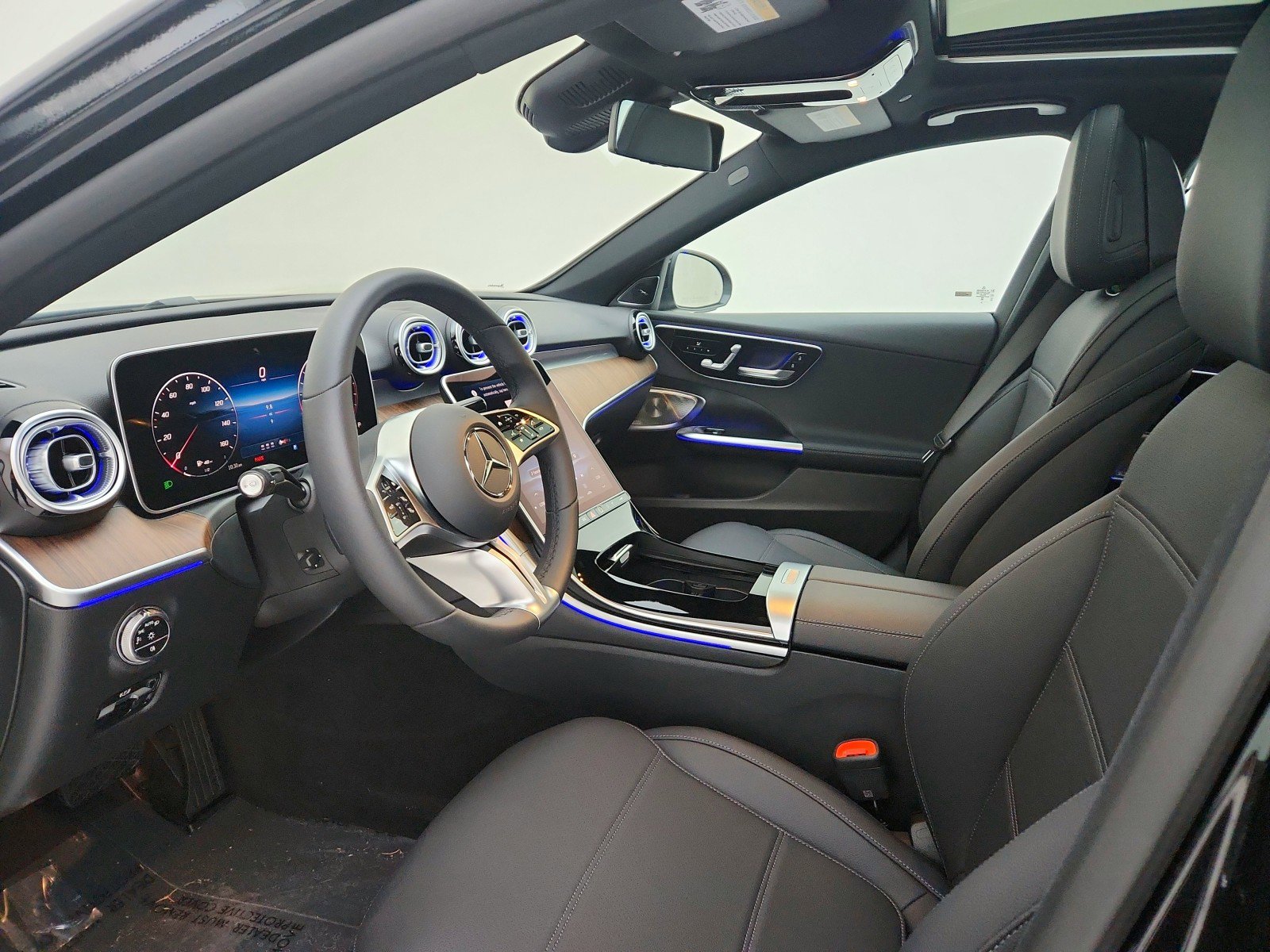 Certified 2025 Mercedes-Benz C 300 Sedan image 15