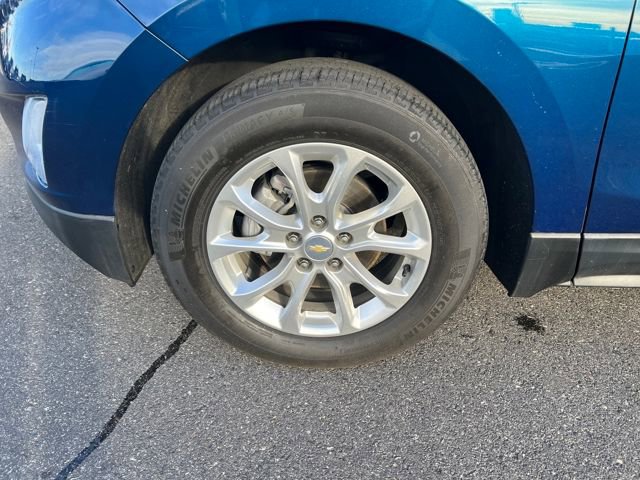 Used 2021 Chevrolet Equinox LT image 22