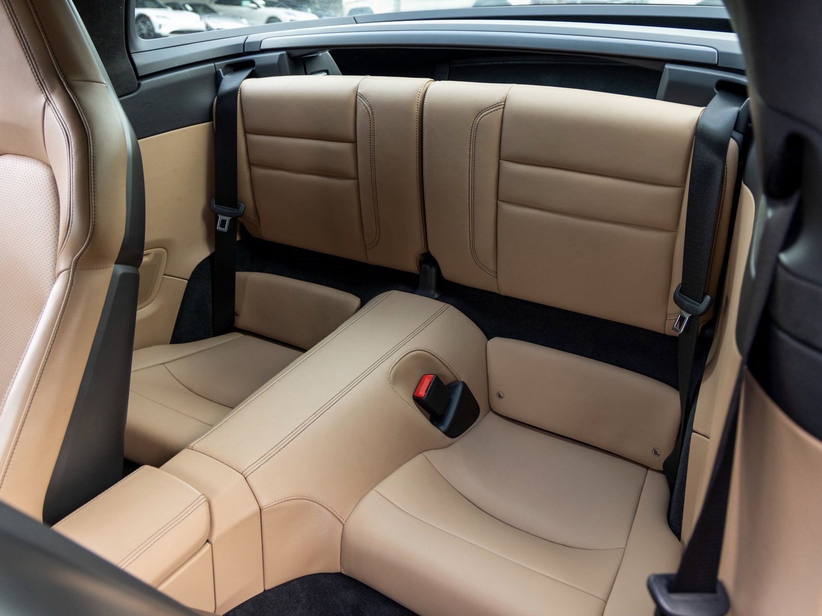 Certified 2022 Porsche 911 Targa 4S image 47