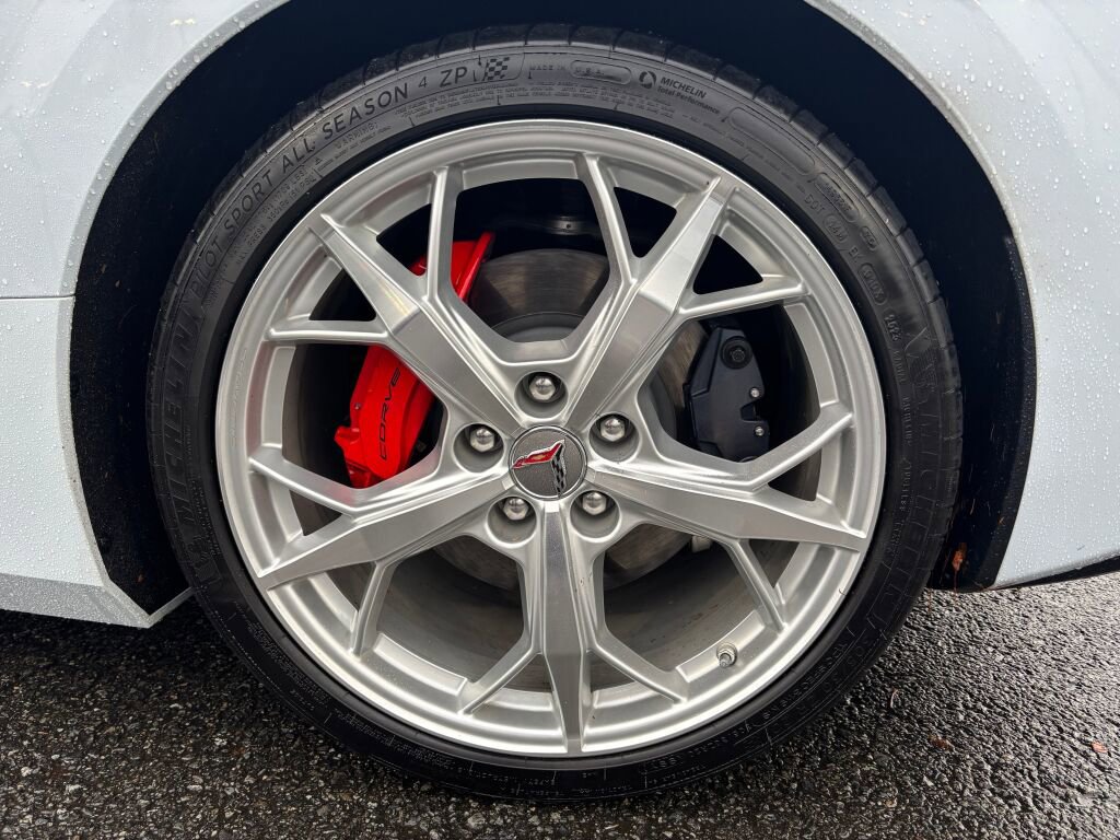 Used 2023 Chevrolet Corvette Stingray Coupe w/ 1LT image 9