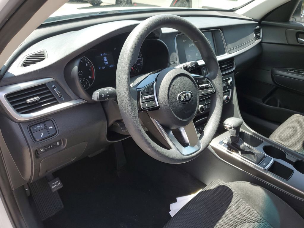 Used 2019 Kia Optima LX w/ LX 17" Wheel Package image 17