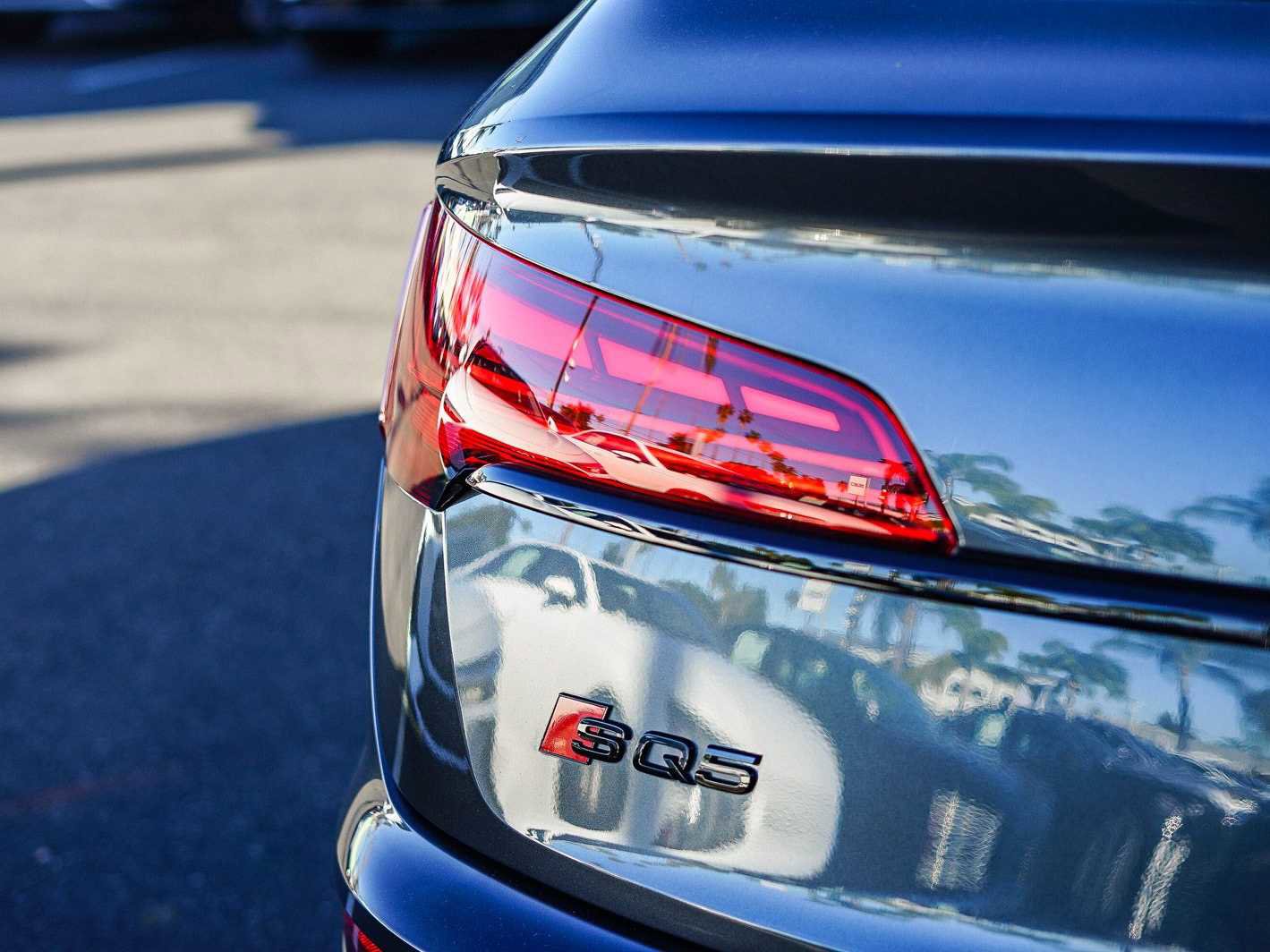 Used 2023 Audi SQ5 Premium Plus w/ Premium Plus Package image 10