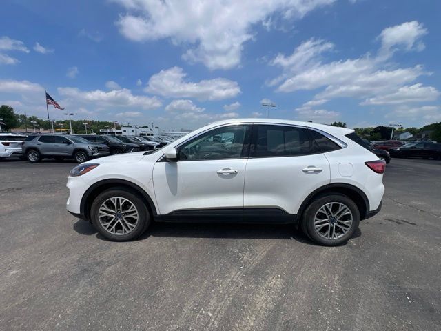 Used 2022 Ford Escape SEL w/ Class II Trailer Tow Package AWD/4WD image 7