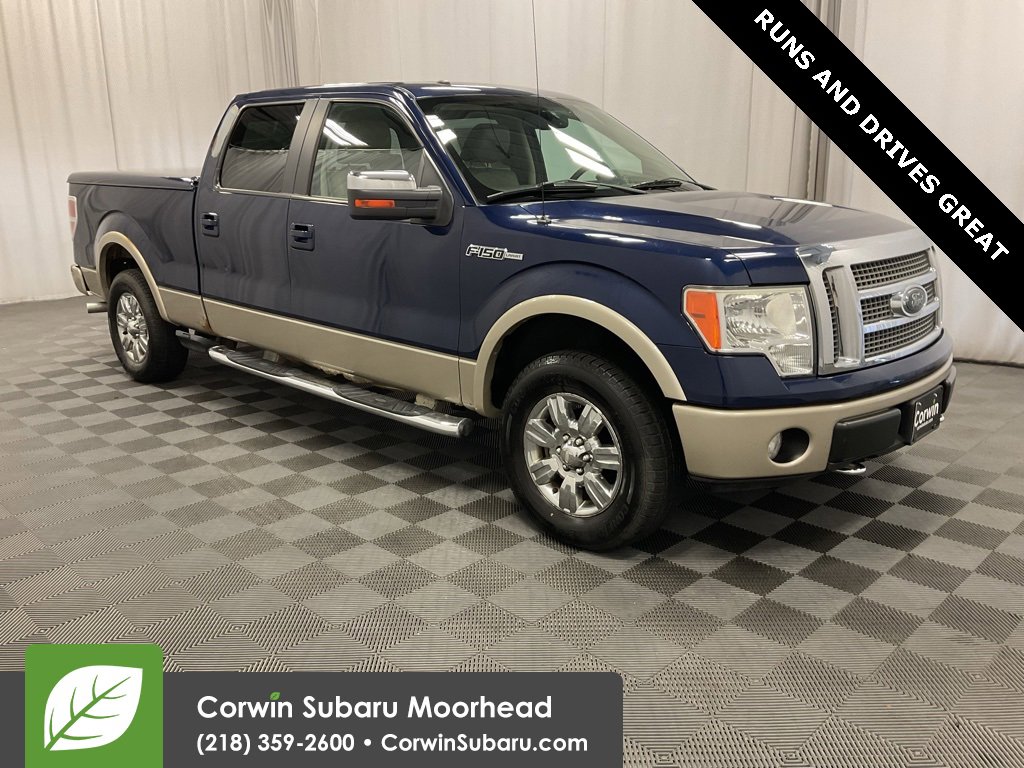 Used 2009 Ford F150 Lariat