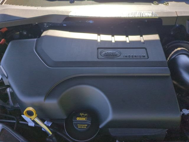 New 2026 Land Rover Range Rover Evoque Hoxton AWD/4WD image 20