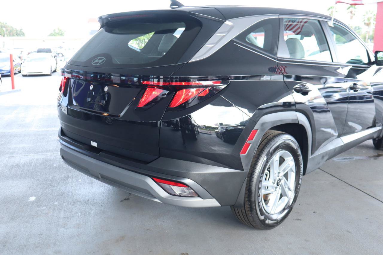 Used 2026 Hyundai Tucson SE FWD image 7