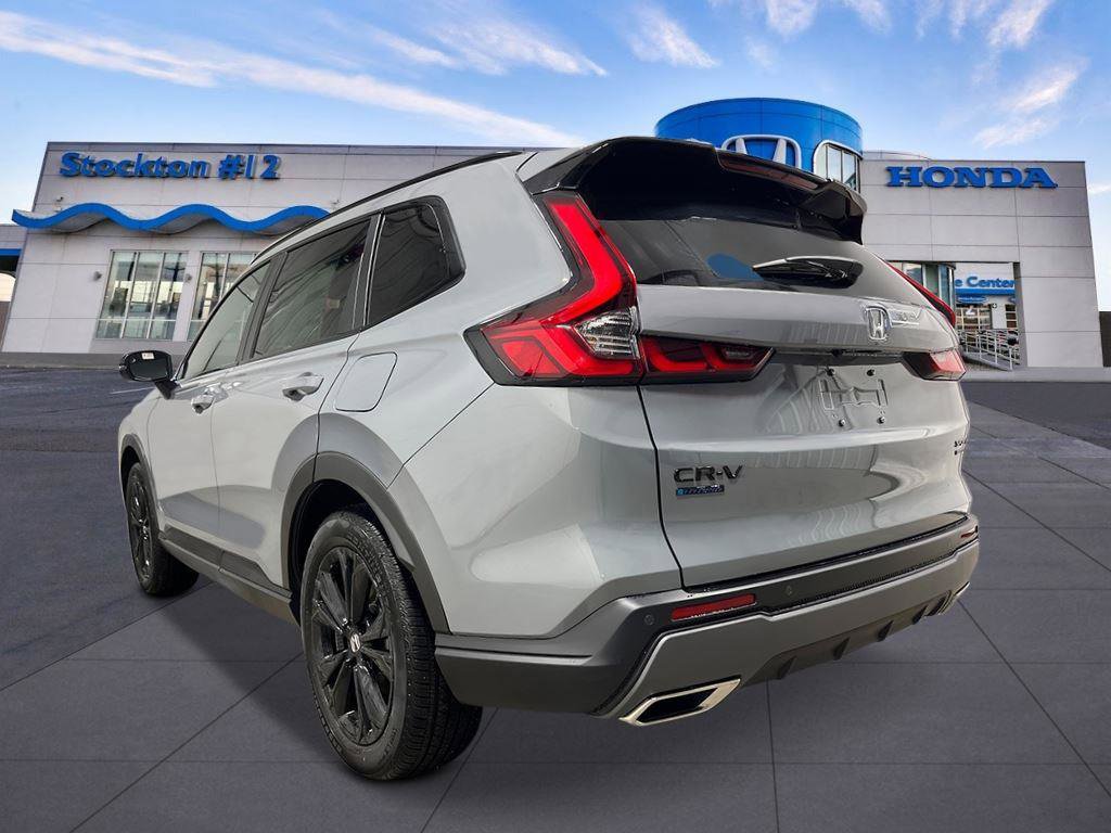 New 2026 Honda CR-V Sport Touring image 3