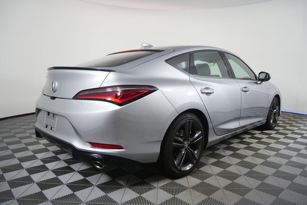 Used 2025 Acura Integra A-Spec image 3