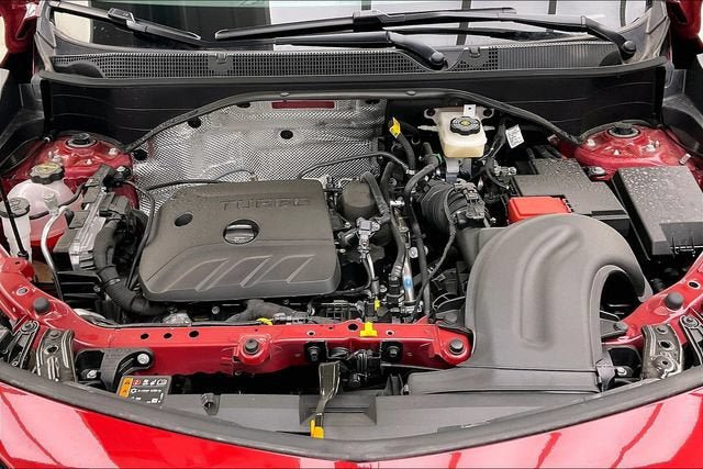 New 2026 Buick Encore GX Sport Touring w/ Advanced Technology Package FWD image 12