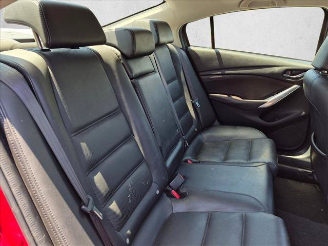 Used 2017 MAZDA MAZDA6 Grand Touring FWD image 19