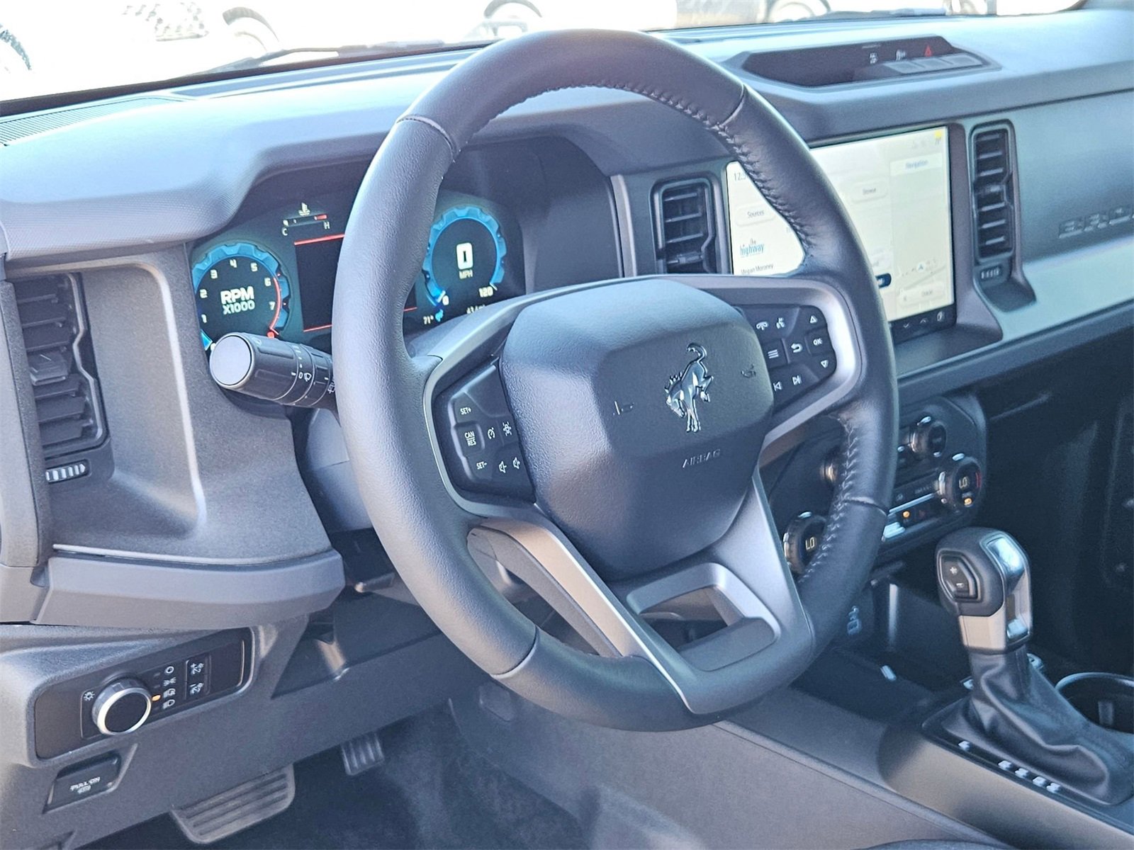 New 2025 Ford Bronco Big Bend image 13