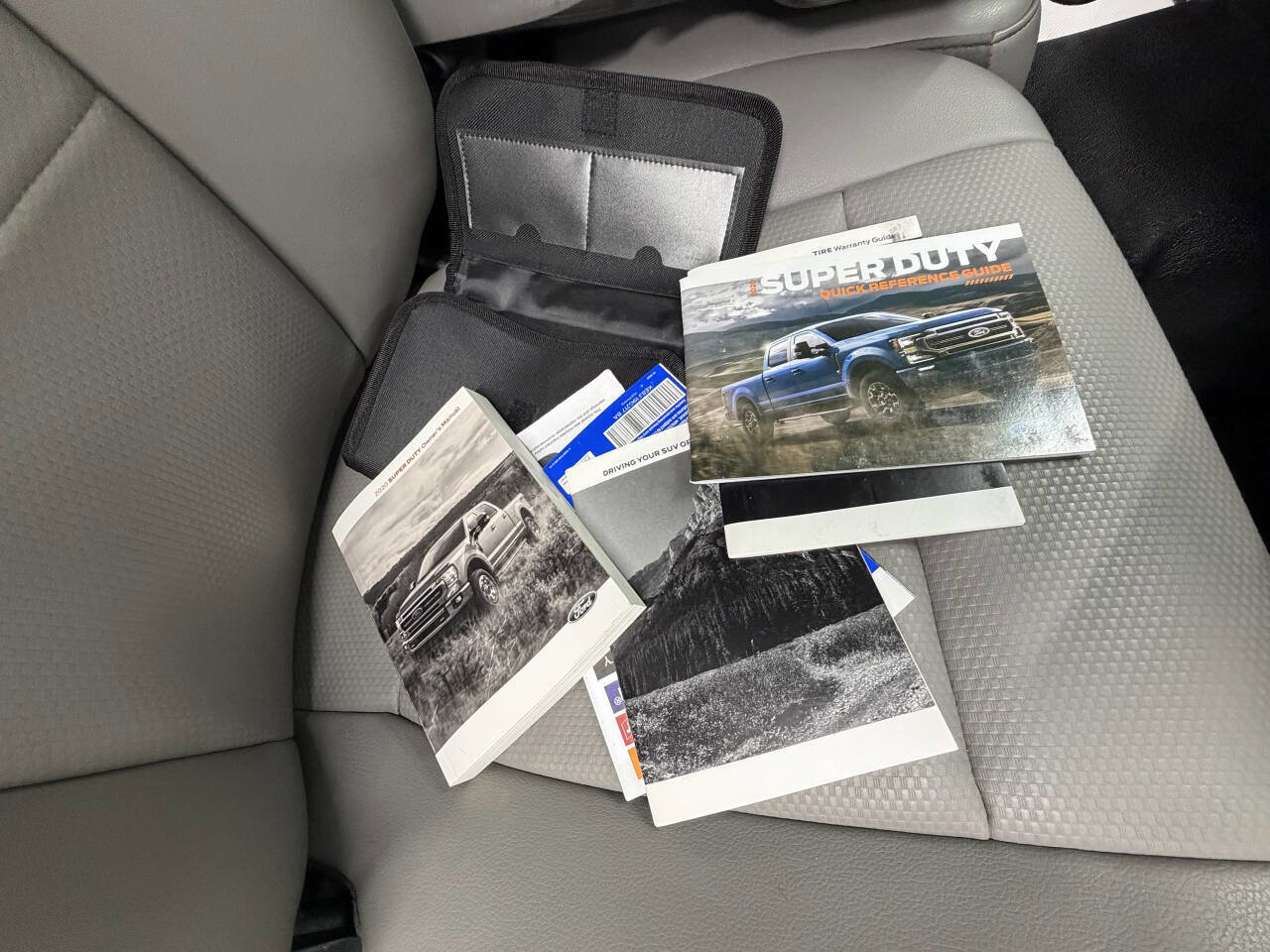 Used 2020 Ford F450 XL w/ Power Equipment Group image 31