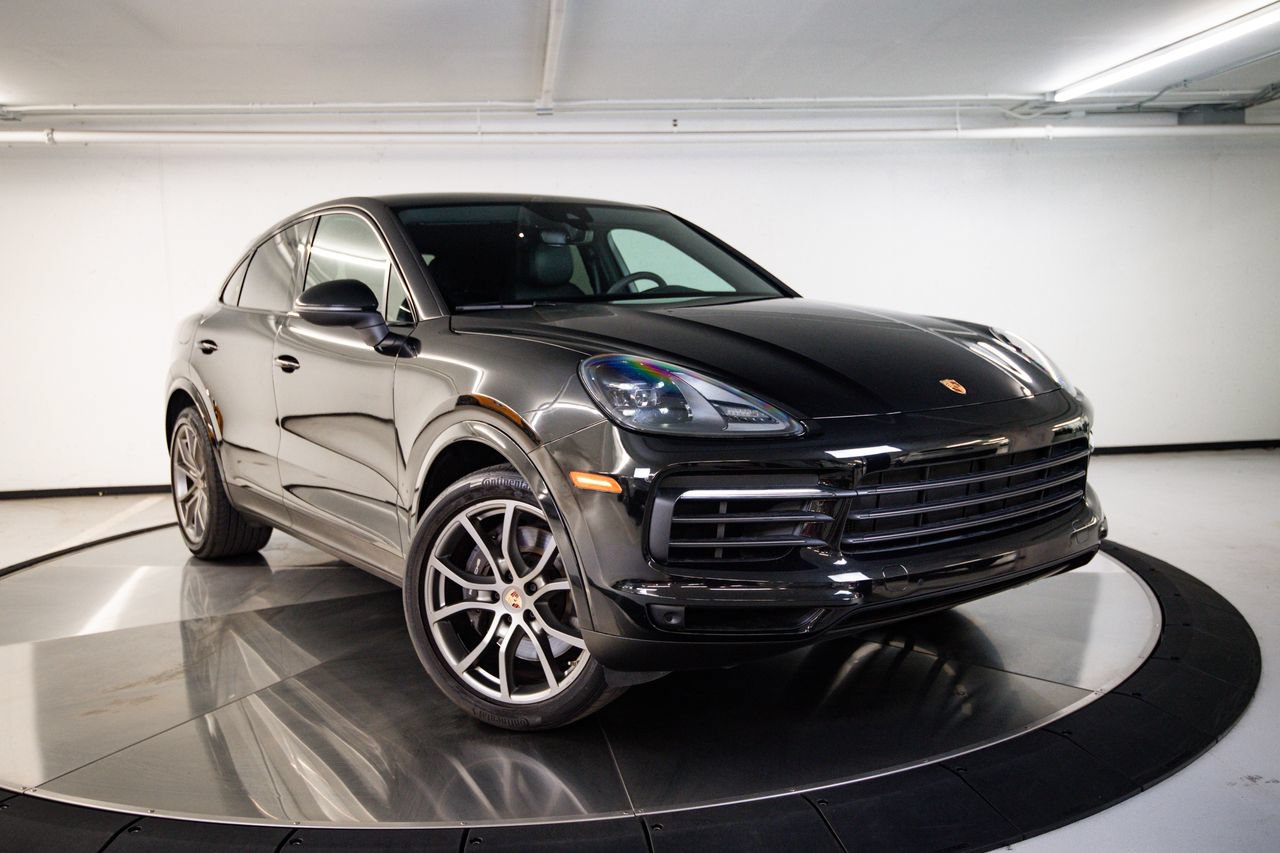 Certified 2023 Porsche Cayenne Platinum Edition AWD/4WD image 9