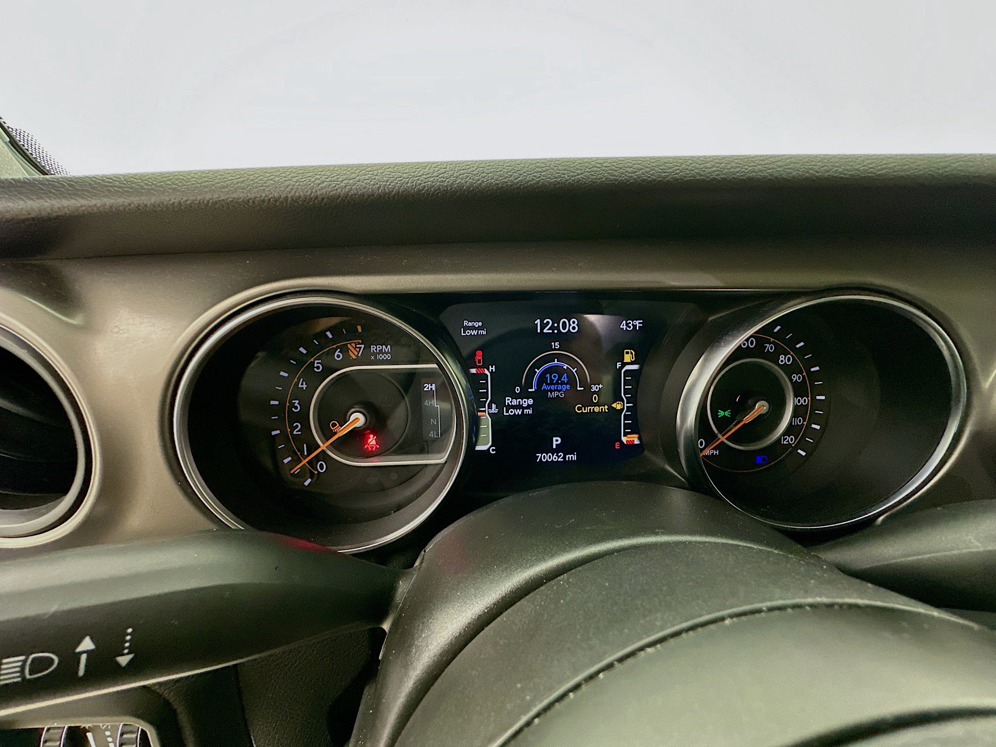 Certified 2021 Jeep Gladiator Sport image 14