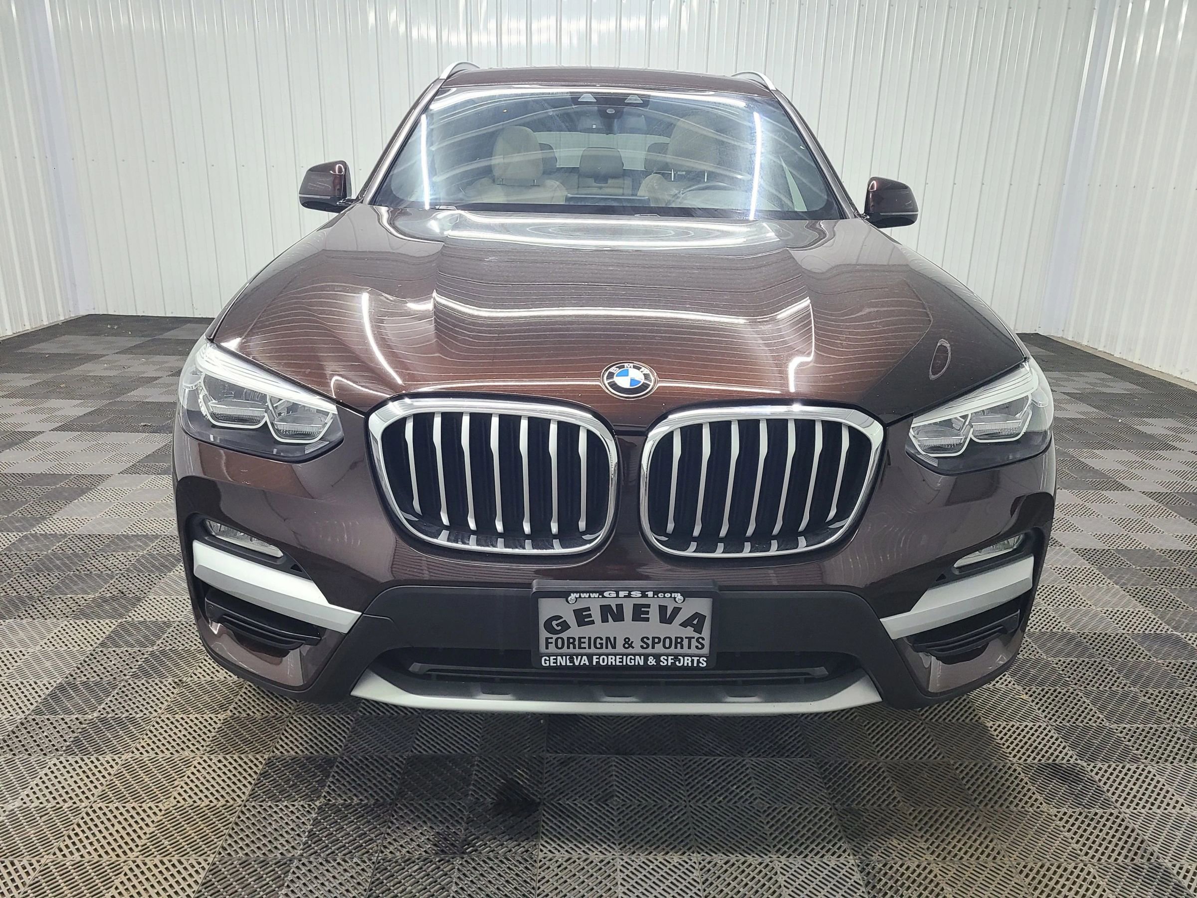 Used 2019 BMW X3 xDrive30i w/ Driving Assistance Package image 6