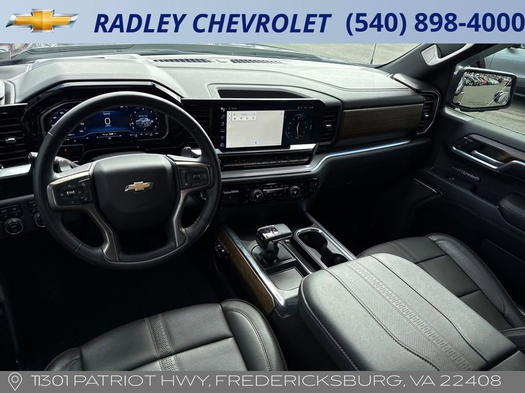 Certified 2023 Chevrolet Silverado 1500 High Country image 8