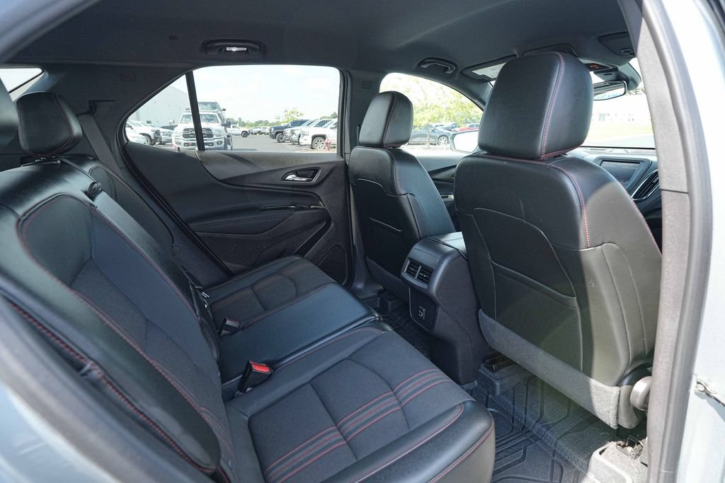 Used 2024 Chevrolet Equinox RS w/ LPO, Floor Liner Package AWD/4WD image 25