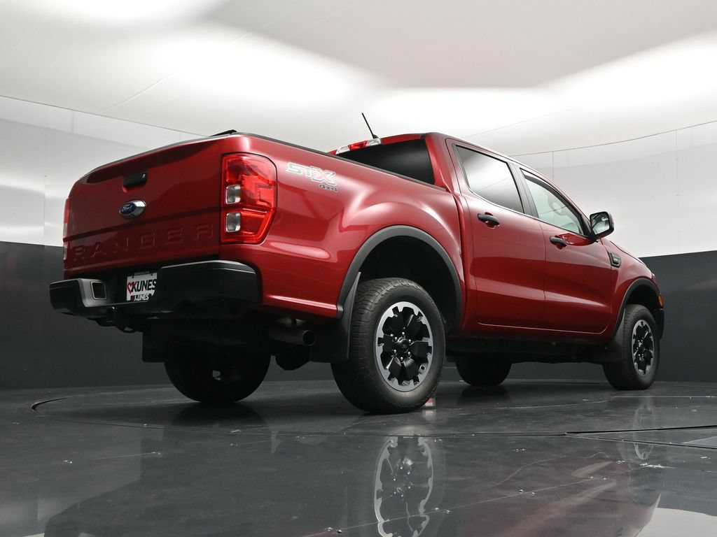 Used 2021 Ford Ranger XL w/ Equipment Group 101A High AWD/4WD image 44