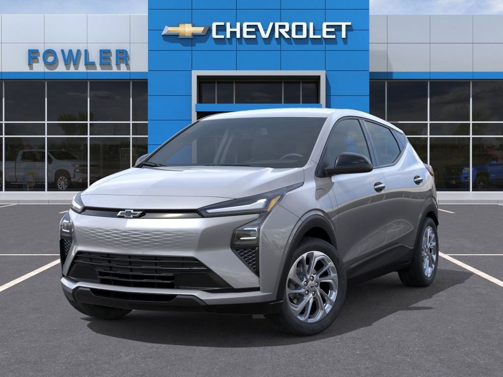 New 2027 Chevrolet Bolt LT w/ Comfort Package FWD image 6