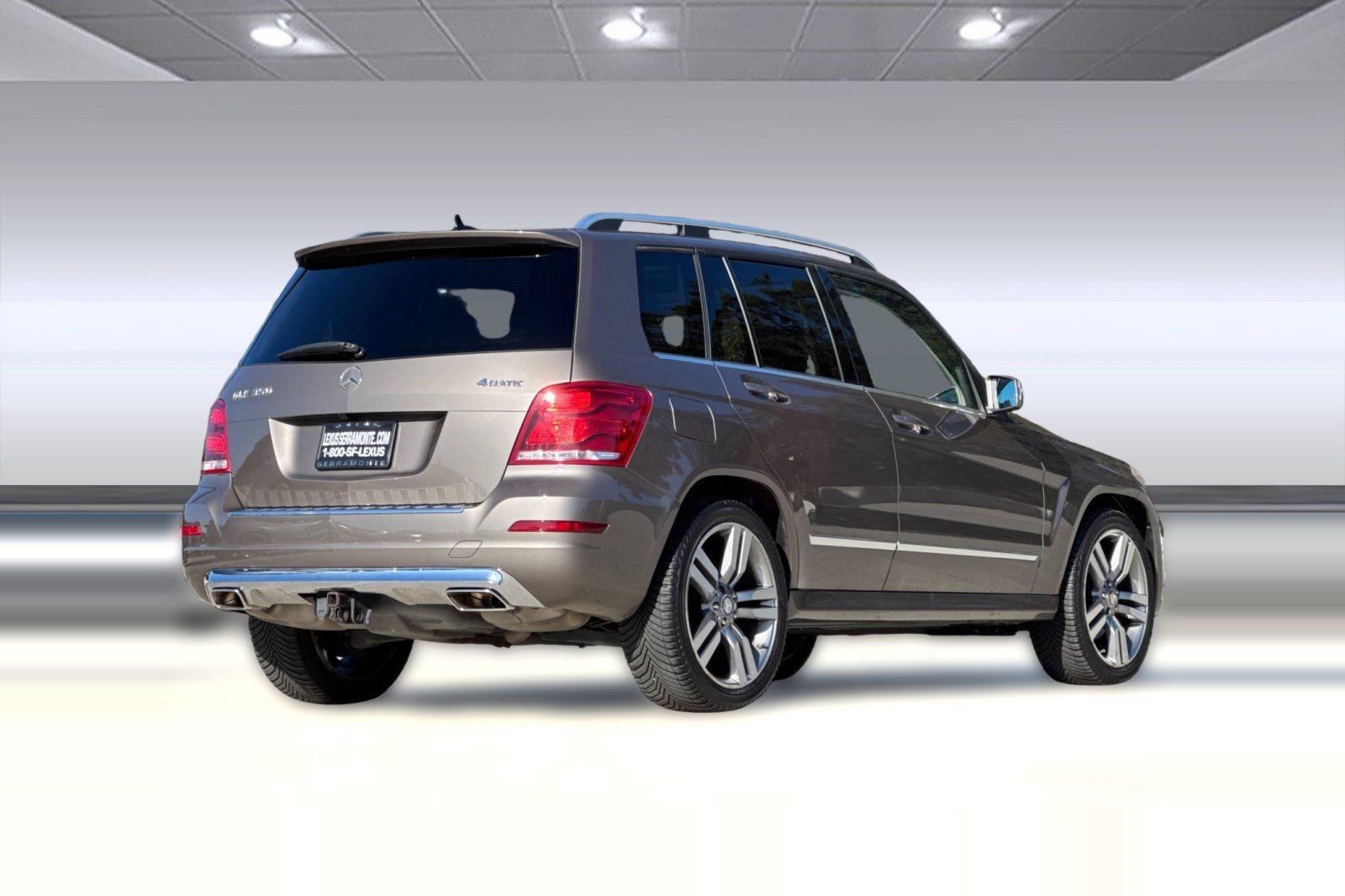 Used 2013 Mercedes-Benz GLK 350 4MATIC image 8