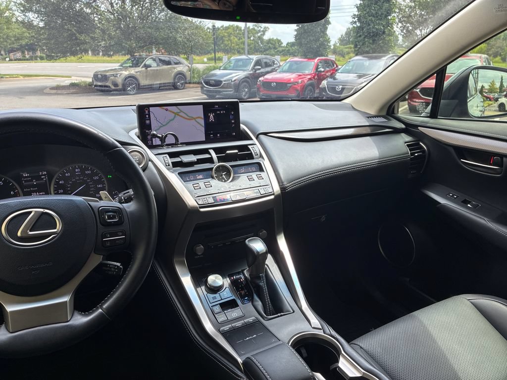 Used 2019 Lexus NX 300 FWD w/ Premium Package image 19