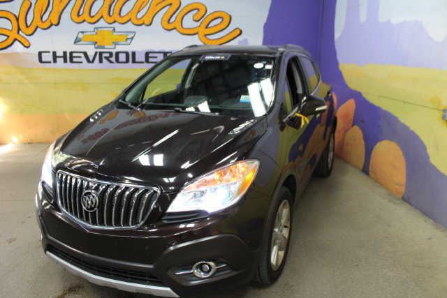 Used 2015 Buick Encore Convenience AWD/4WD image 4