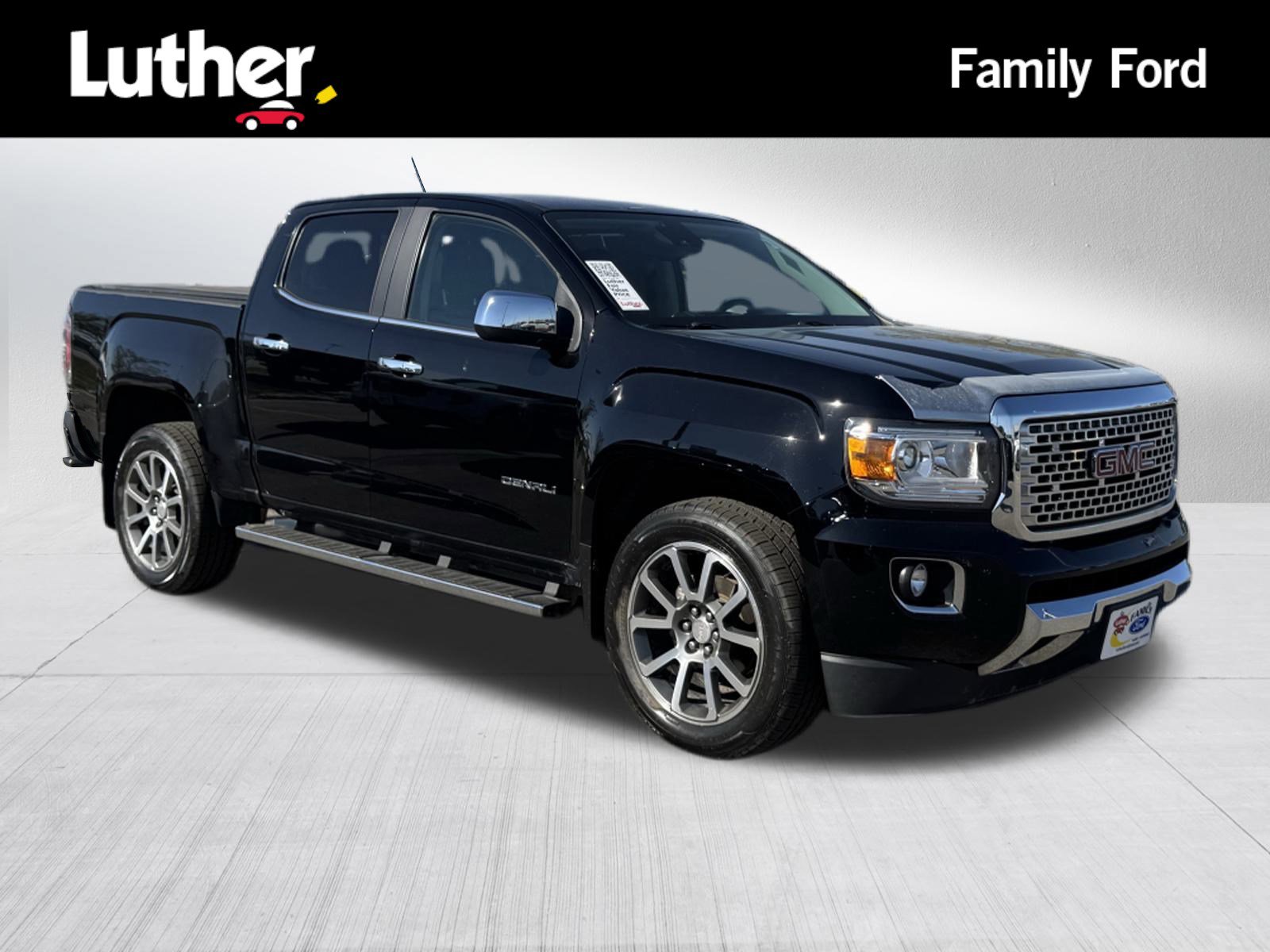 Used 2020 GMC Canyon Denali
